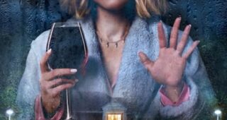 La Femme qui habitait en face de la fille à la fenêtre : Affiche officielle