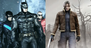 Batman : Arkham Knight : photo