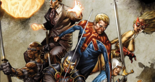 Blade : cover photo