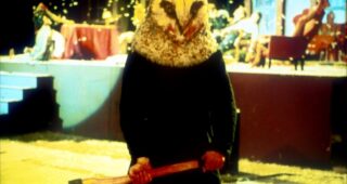 Bloody Bird : photo