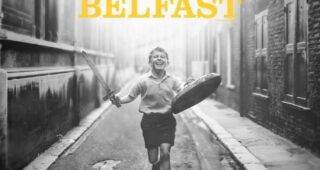 Belfast : Affiche officielle