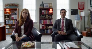 Cher Evan Hansen : Photo Amy Adams, Danny Pino