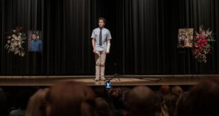 Cher Evan Hansen : Photo Ben Platt