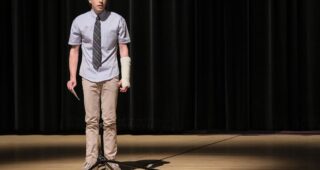 Cher Evan Hansen : Photo Ben Platt