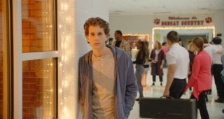 Cher Evan Hansen : Photo Ben Platt