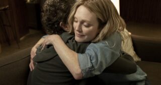 Cher Evan Hansen : Photo Julianne Moore