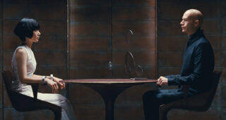 Cloud Atlas : photo, Doona Bae, James D'Arcy