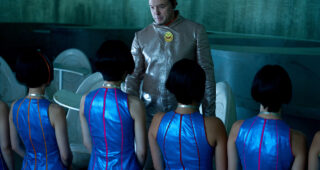 Cloud Atlas : photo, Hugh Grant