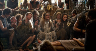 Cloud Atlas : photo, Susan Sarandon
