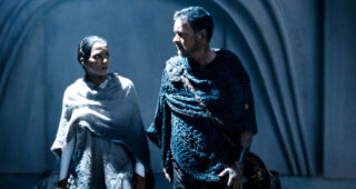 Cloud Atlas : photo, Tom Hanks, Halle Berry