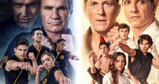 Cobra Kai : Affiche
