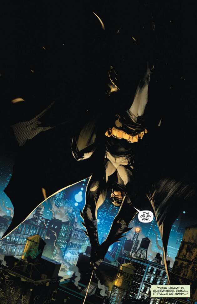 DC Infinite Frontier : photo