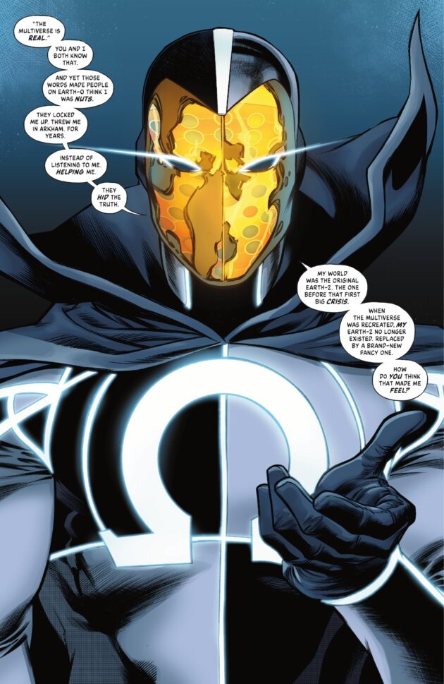 DC Infinite Frontier : photo