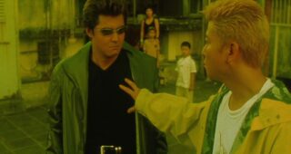 Dead or Alive 3 : photo, Shō Aikawa, Riki Takeuchi