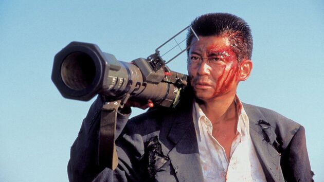 Dead or Alive : photo, Riki Takeuchi