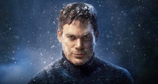 Dexter : New Blood : Michael C. Hall