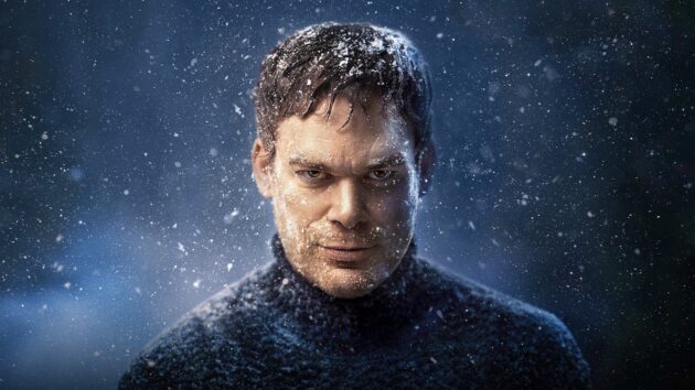 Dexter : New Blood : Michael C. Hall