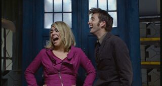 Doctor Who : Billie Piper, David Tennant