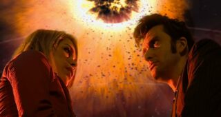Doctor Who : David Tennant, Billie Piper