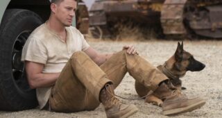Dog : photo, Channing Tatum