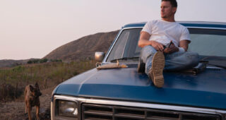 Dog : photo, Channing Tatum