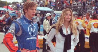 Driven : photo, Estella Warren, Kip Pardue