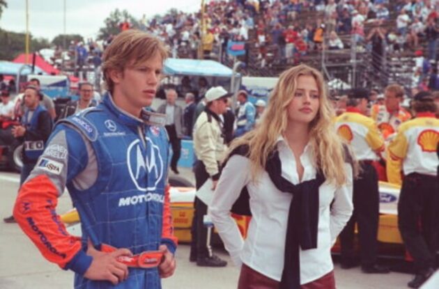 Driven : photo, Estella Warren, Kip Pardue