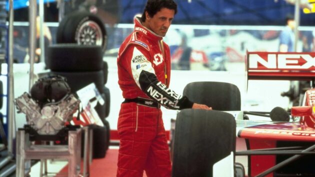 Driven : photo, Sylvester Stallone