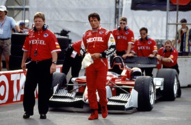 Driven : photo, Sylvester Stallone