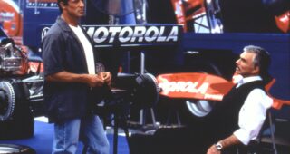 Driven : photo, Sylvester Stallone, Burt Reynolds