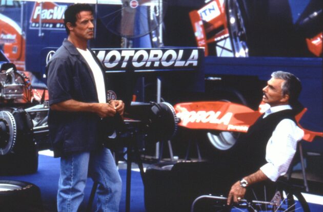Driven : photo, Sylvester Stallone, Burt Reynolds