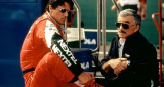 Driven : photo, Sylvester Stallone, Burt Reynolds
