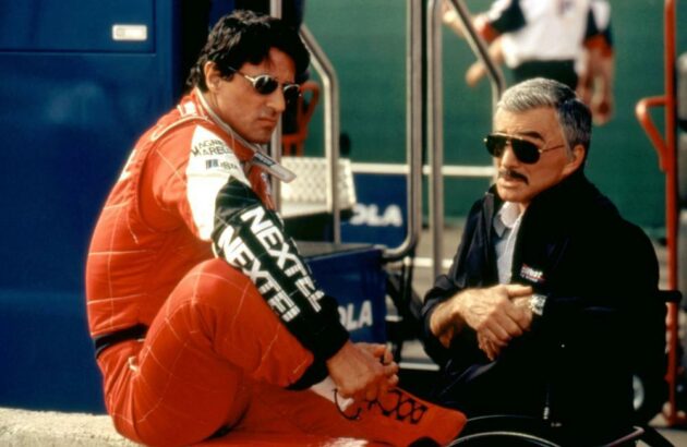 Driven : photo, Sylvester Stallone, Burt Reynolds