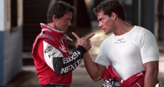 Driven : photo, Sylvester Stallone, Cristián de la Fuente