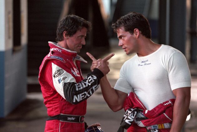 Driven : photo, Sylvester Stallone, Cristián de la Fuente