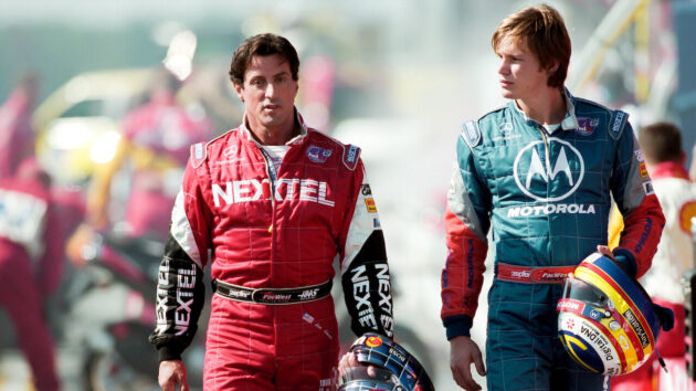 Driven : photo, Sylvester Stallone, Kip Pardue