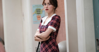 Euphoria : Photo Maude Apatow