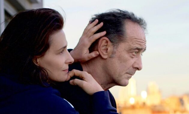 Feu : photo, Vincent Lindon, Juliette Binoche