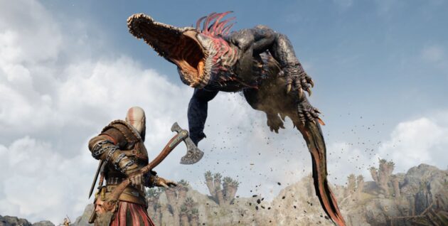 God of War : Ragnarök : photo