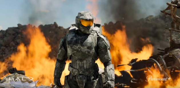 Halo : photo