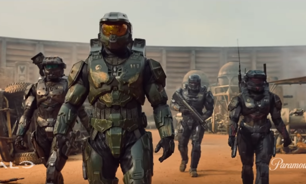 Halo : photo