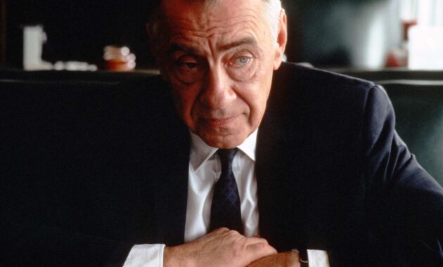 Hard Eight : Photo Philip Baker Hall