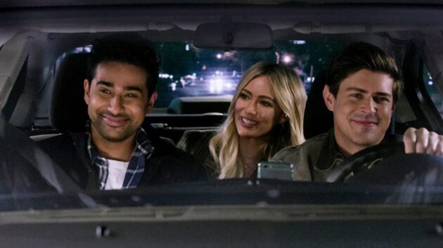 How I Met Your Father : photo, Hilary Duff, Tom Ainsley, Suraj Sharma