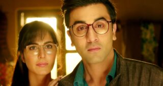 Jagga Jasoos : Katrina Kaif, Ranbir Kapoor