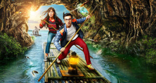 Jagga Jasoos : Katrina Kaif, Ranbir Kapoor