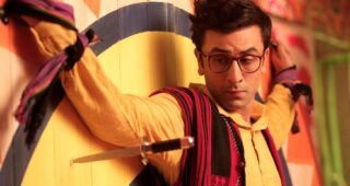 Jagga Jasoos : Ranbir Kapoor