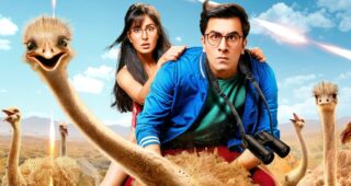 Jagga Jasoos : Ranbir Kapoor, Katrina Kaif