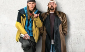 Jay and Silent Bob Reboot : visuel VOD