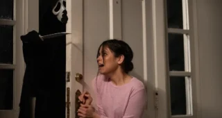 Jenna Ortega : photo, Scream