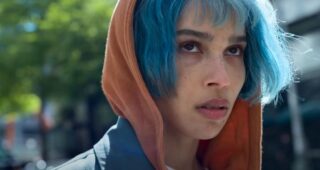KIMI : photo, Zoë Kravitz